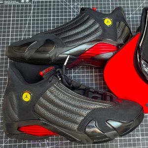 Jordan 14 Last Shot